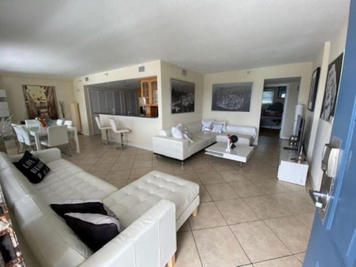 Oceanview Large Dream Condo With 2Bd/2B In Clearwater Beach Dış mekan fotoğraf
