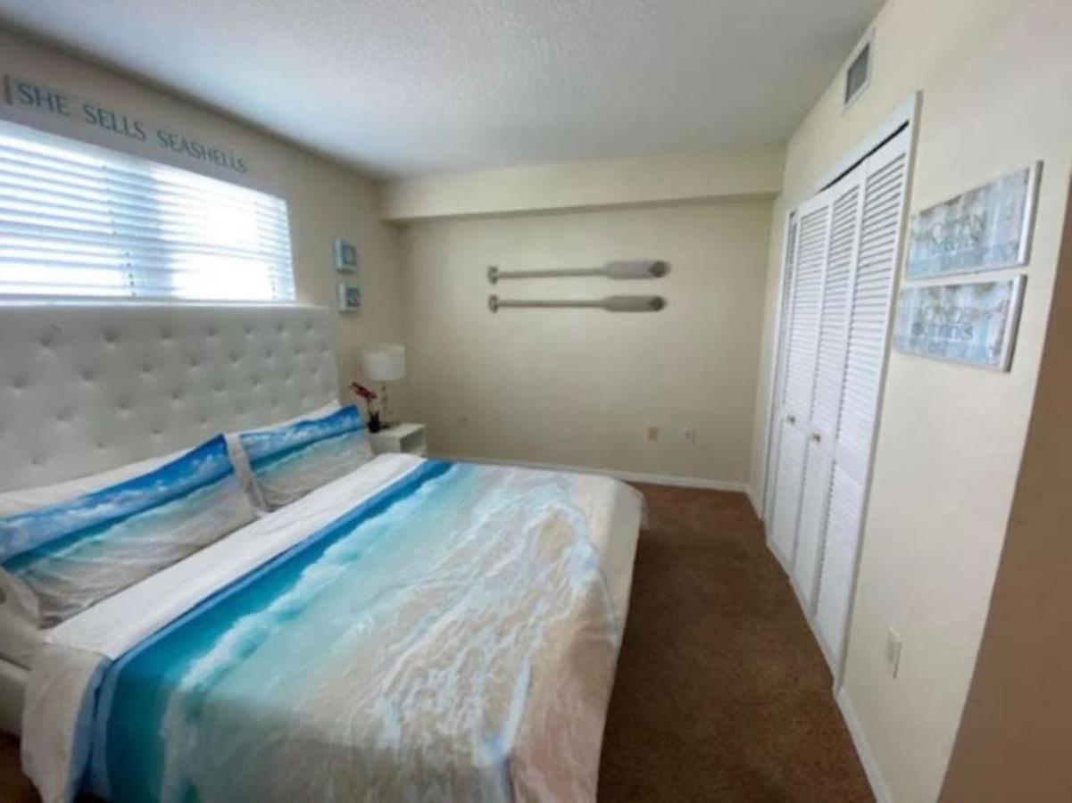 Oceanview Large Dream Condo With 2Bd/2B In Clearwater Beach Dış mekan fotoğraf