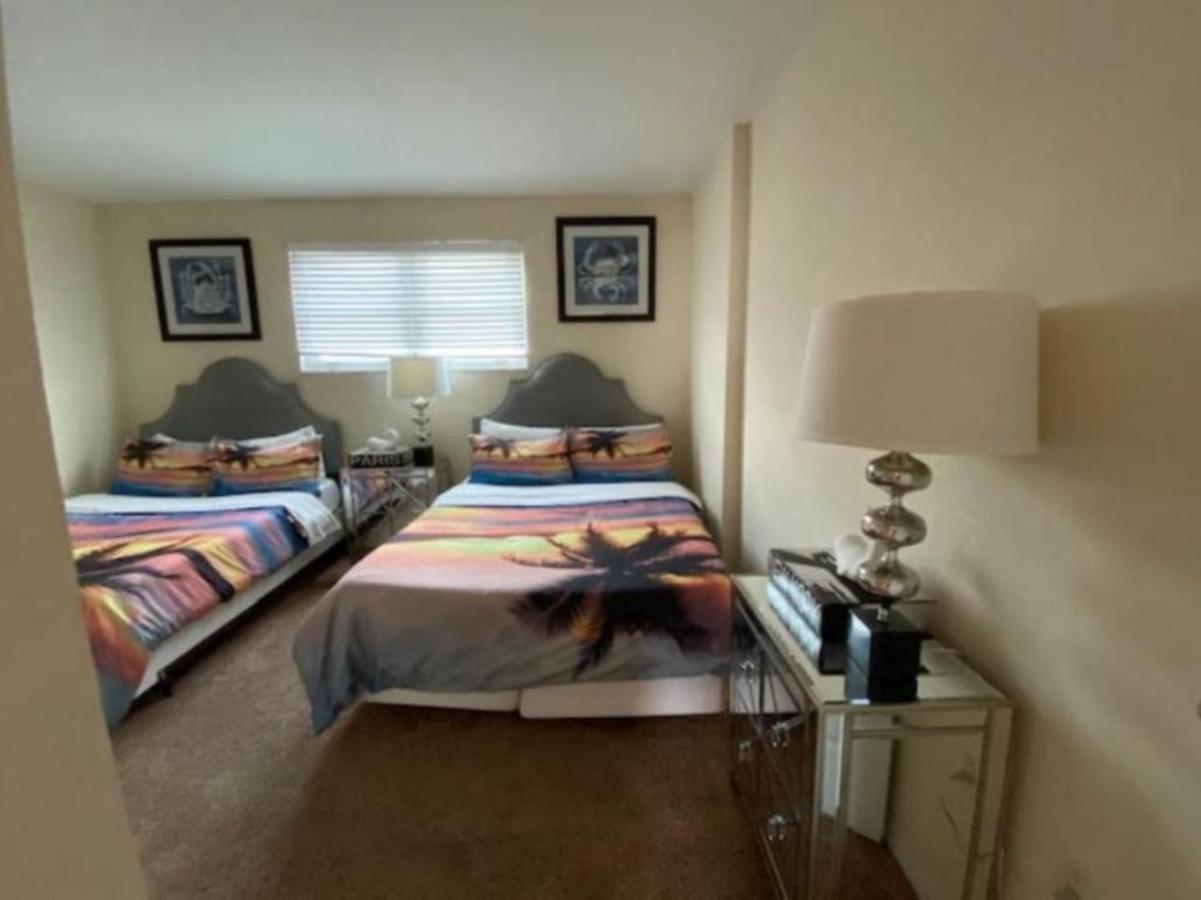 Oceanview Large Dream Condo With 2Bd/2B In Clearwater Beach Dış mekan fotoğraf