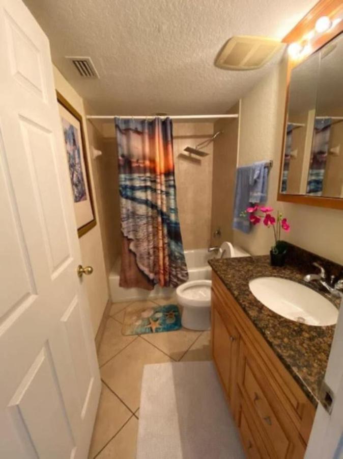 Oceanview Large Dream Condo With 2Bd/2B In Clearwater Beach Dış mekan fotoğraf