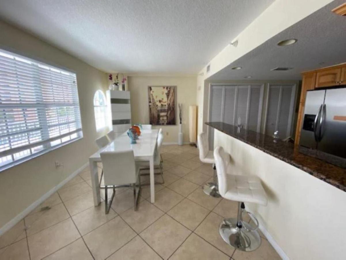 Oceanview Large Dream Condo With 2Bd/2B In Clearwater Beach Dış mekan fotoğraf