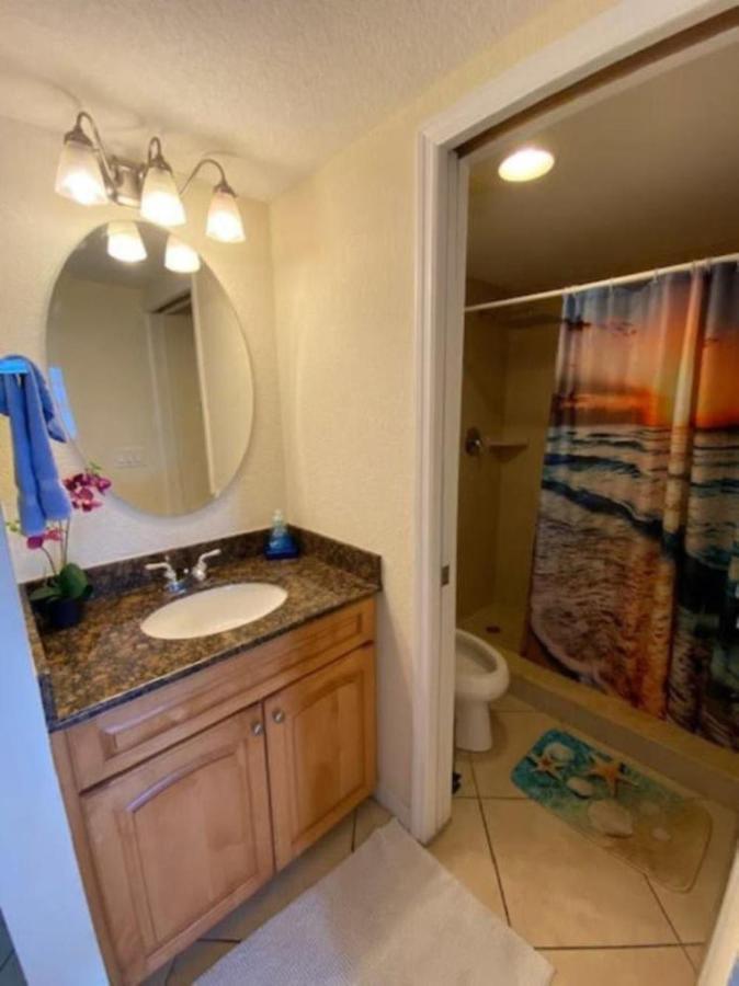 Oceanview Large Dream Condo With 2Bd/2B In Clearwater Beach Dış mekan fotoğraf
