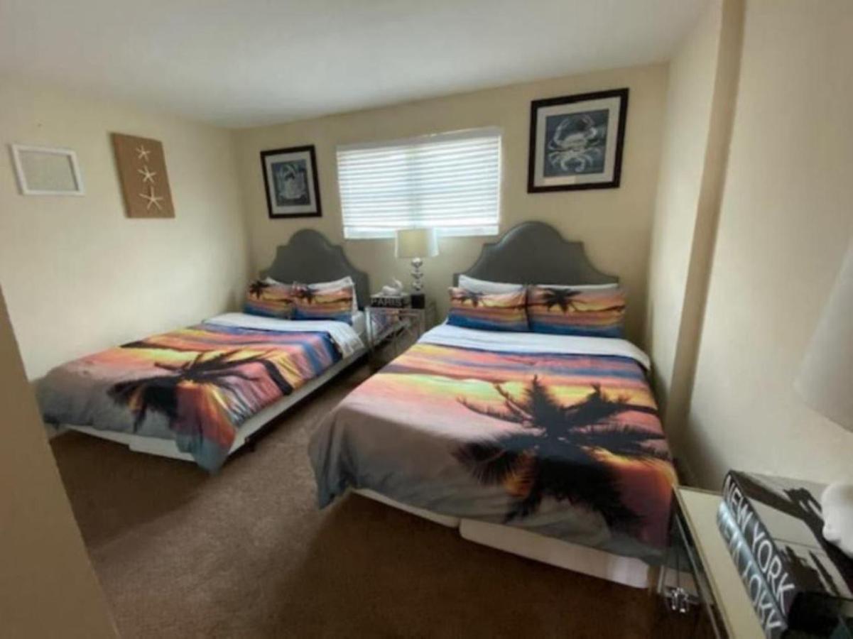 Oceanview Large Dream Condo With 2Bd/2B In Clearwater Beach Dış mekan fotoğraf