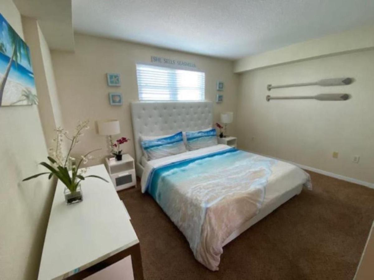 Oceanview Large Dream Condo With 2Bd/2B In Clearwater Beach Dış mekan fotoğraf
